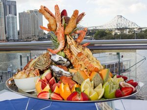 Seafood Platter for 1or 2